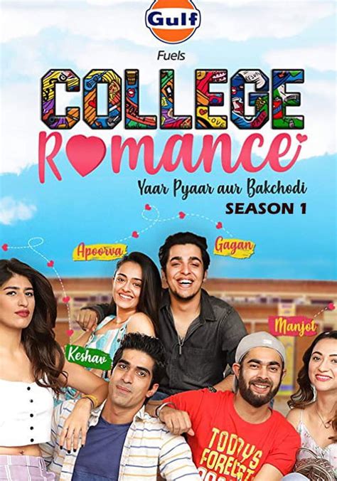 college romance season 1|college romance season 1 episode.